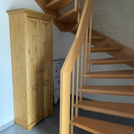 Kaptein Meyer Apartman Zingst