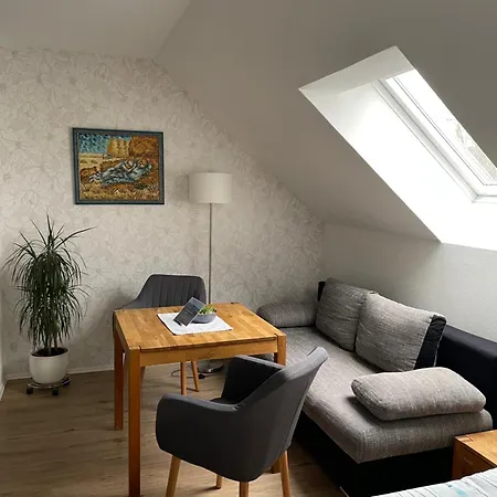 Appartement Kaptein Meyer Zingst