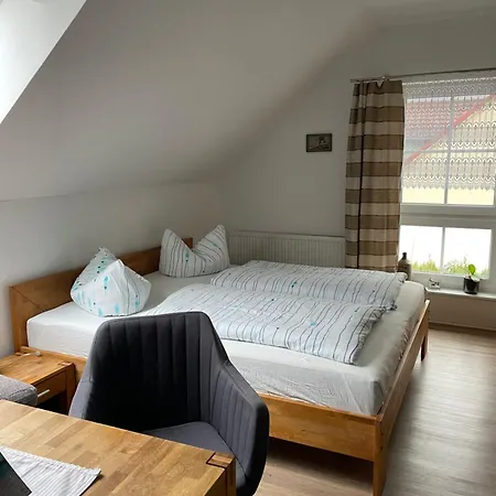 Apartman Kaptein Meyer Zingst