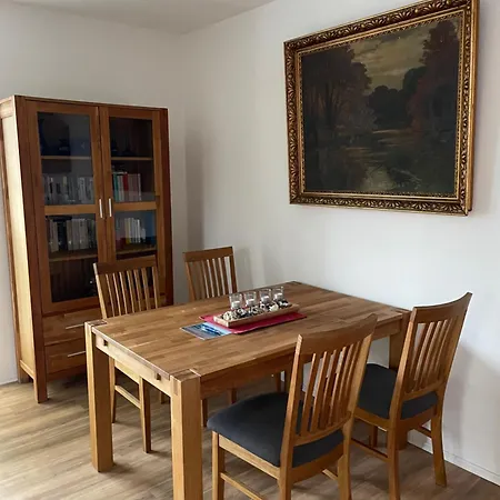 Kaptein Meyer Apartman