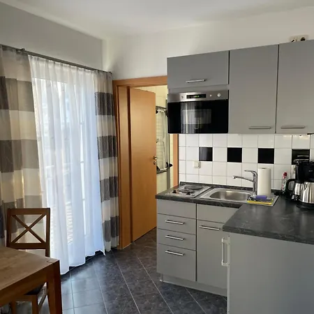 Kaptein Meyer Apartman *