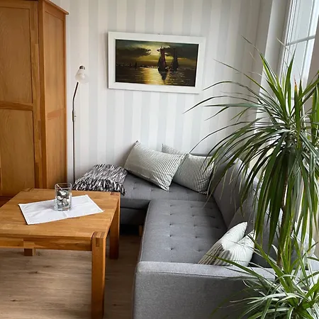 Appartement Kaptein Meyer