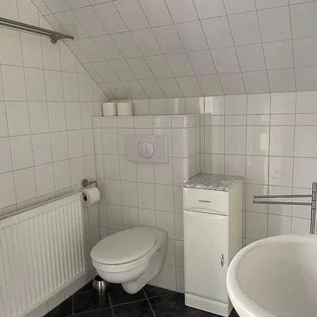 Apartman Kaptein Meyer *