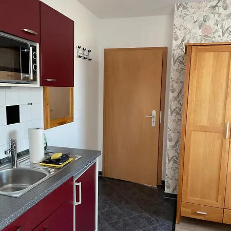 Apartman Kaptein Meyer Zingst