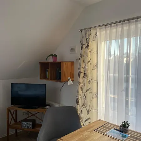 Kaptein Meyer Apartman