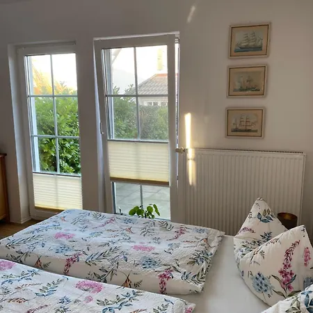 Kaptein Meyer Appartement Zingst