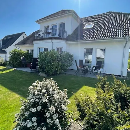 Kaptein Meyer Apartman Zingst