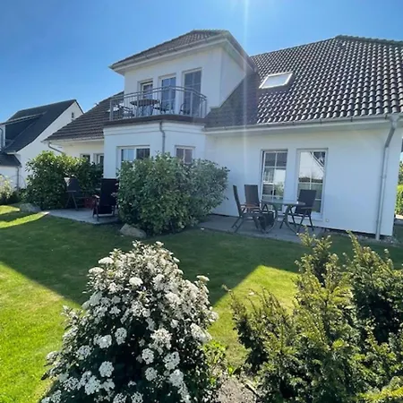 Kaptein Meyer Appartement Zingst