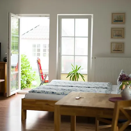 Appartement Kaptein Meyer