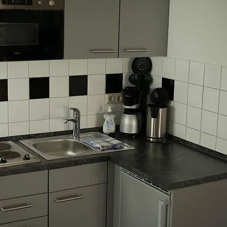 Apartman Kaptein Meyer Zingst