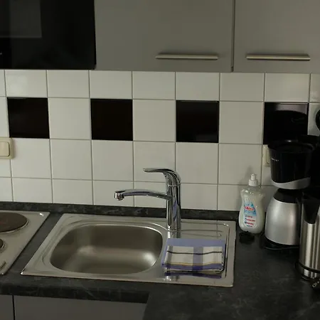 Apartman Kaptein Meyer Zingst