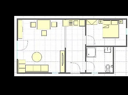 Kaptein Meyer Appartement *