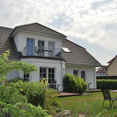 Appartement Kaptein Meyer Zingst