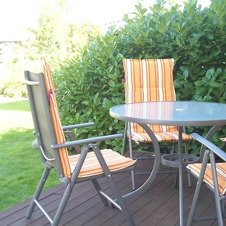 Apartman Kaptein Meyer *