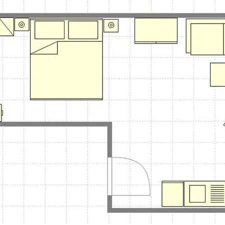 Kaptein Meyer Appartement
