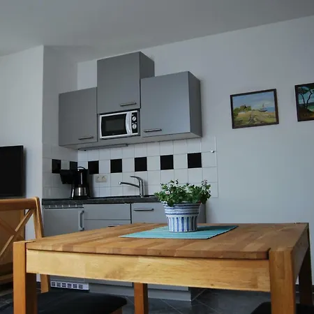 Kaptein Meyer Apartman Zingst