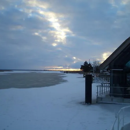 Apartman Kaptein Meyer Zingst