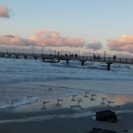 Kaptein Meyer Apartman