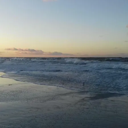 Kaptein Meyer Apartman