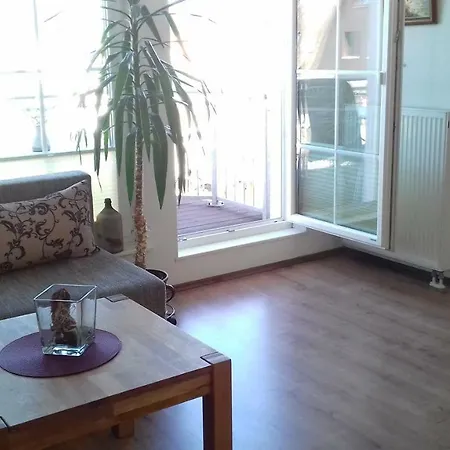 Kaptein Meyer Apartman Zingst