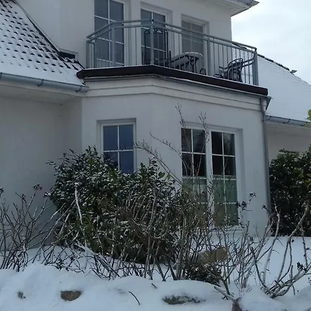 Appartement Kaptein Meyer Zingst