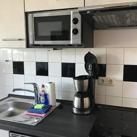 Appartement Kaptein Meyer Zingst