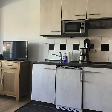 Kaptein Meyer Apartman Zingst